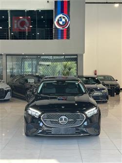 مرسيدس بنز E-Class